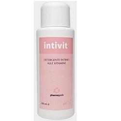 INTIVIT DETERGENTE INTIMO PH 3,5 200 ML - Antica Farmacia Ferrari