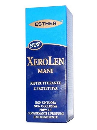NEW XEROLEN MANI CREMA 75 ML - Antica Farmacia Ferrari