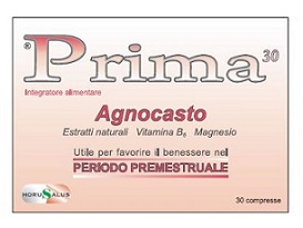PRIMA AGNOCASTO 30 COMPRESSE - Antica Farmacia Ferrari