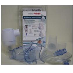 KIT NEBULIZZAZIONE ADARTAIR A3 COMPLETE MEDIPRESTERIL - Antica Farmacia Ferrari