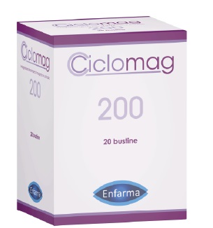 CICLOMAG 20 BUSTINE - Antica Farmacia Ferrari