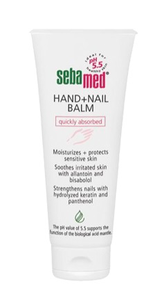 SEBAMED CREMA MANI UNGHIE 75 ML TP - Antica Farmacia Ferrari