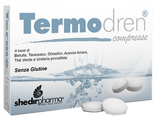 TERMODREN 30 COMPRESSE - Antica Farmacia Ferrari