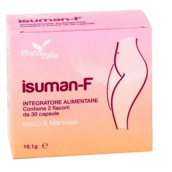 ISUMAN CAPSULE - Antica Farmacia Ferrari