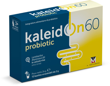 KALEIDON PROBIOTIC 60 12 BUSTINE - Antica Farmacia Ferrari