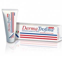 DERMATROFINA PLUS CREMA 30 G - Antica Farmacia Ferrari