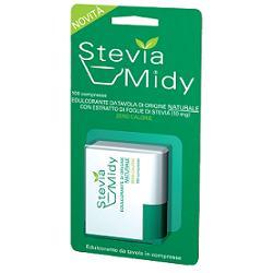ESI STEVIA MIDY 100 COMPRESSE - Antica Farmacia Ferrari