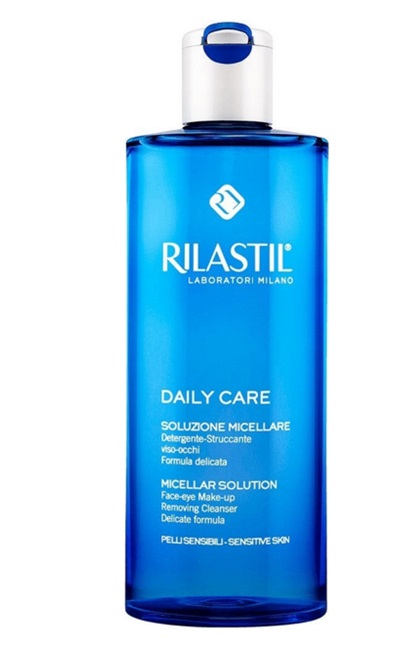 RILASTIL DAILY SOL MICEL 400 ML - Antica Farmacia Ferrari