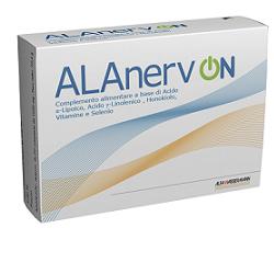 ALANERV ON 20 CAPSULE SOFTGEL - Antica Farmacia Ferrari