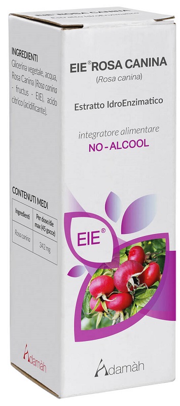 EIE ROSA CANINA GOCCE 30 ML - Antica Farmacia Ferrari