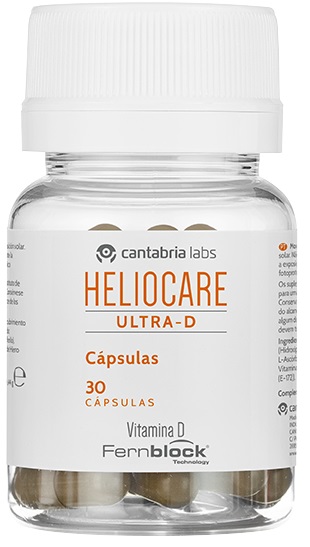 HELIOCARE ULTRA-D 30 CAPSULE - Antica Farmacia Ferrari