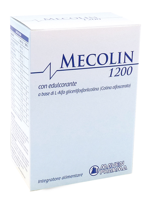 MECOLIN 1200 10 BUSTINE - Antica Farmacia Ferrari