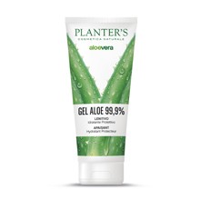 PLANTER'S GEL PURO 99,9% ALOE VERA 200 ML - Antica Farmacia Ferrari