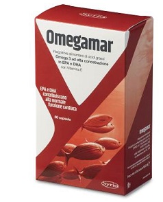 OMEGAMAR 60 CAPSULE - Antica Farmacia Ferrari