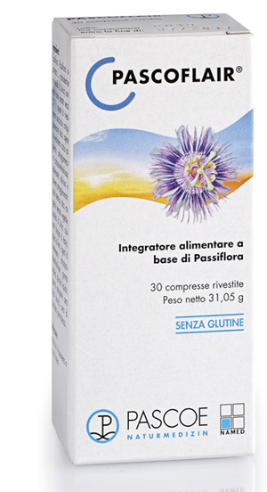 PASCOFLAIR 30 COMPRESSE 31,05 G - Antica Farmacia Ferrari