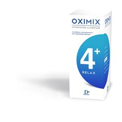 OXIMIX 4+ RELAX 200 ML - Antica Farmacia Ferrari