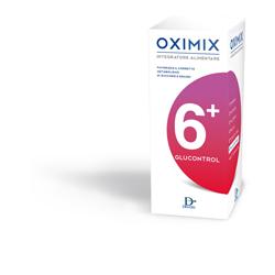 OXIMIX 6+ GLUCOCONT 200 ML - Antica Farmacia Ferrari