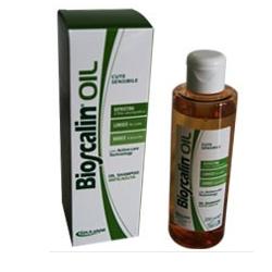 BIOSCALIN SHAMPOO OIL FORTIFICANTE 200 ML - Antica Farmacia Ferrari