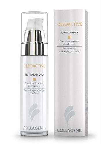 COLLAGENIL OLEOACTIVE RIVITALHYDRA 50 ML - Antica Farmacia Ferrari