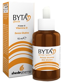 BYTA D GOCCE 15 ML - Antica Farmacia Ferrari