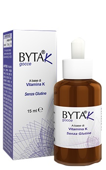 BYTA K GOCCE 15 ML - Antica Farmacia Ferrari
