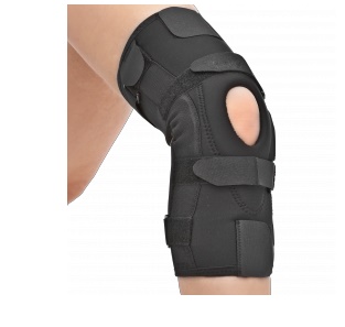 GIBAUD ORTHO LIGAGIB GINOCCHIERA ARTICOLATA 01 - Antica Farmacia Ferrari