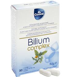 BILIUM COMPLEX 30 CAPSULE - Antica Farmacia Ferrari