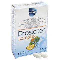 PROSTABEN COMPLEX 30 CAPSULE - Antica Farmacia Ferrari