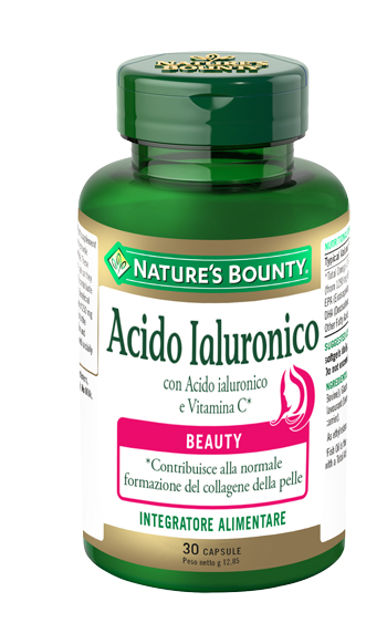 ACIDO IALURONICO 30 CAPSULE - Antica Farmacia Ferrari