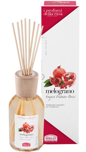 I PROFUMI DELLA CASA MELOGRANO B 250 ML - Antica Farmacia Ferrari