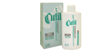 CUTIL LATTE DETERGENTE 200 ML - Antica Farmacia Ferrari