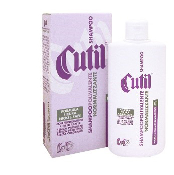CUTIL SHAMPOO POLIVALENTE 200 ML - Antica Farmacia Ferrari
