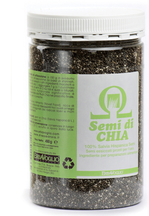 CHIA SEMI 450 G - Antica Farmacia Ferrari
