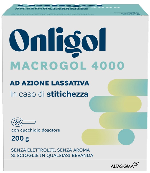 ONLIGOL 200 G CON CUCCHIAINO DOSATORE - Antica Farmacia Ferrari
