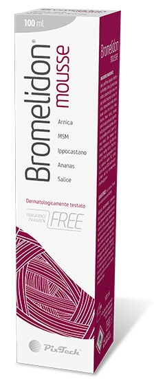 BROMELIDON MOUSSE 100 ML - Antica Farmacia Ferrari