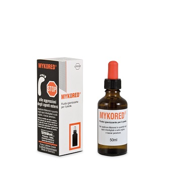 MYKORED FLUIDO GOCCE 50 ML - Antica Farmacia Ferrari