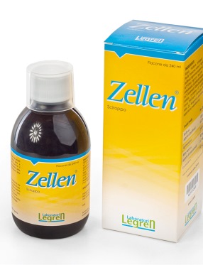 ZELLEN 240 ML - Antica Farmacia Ferrari