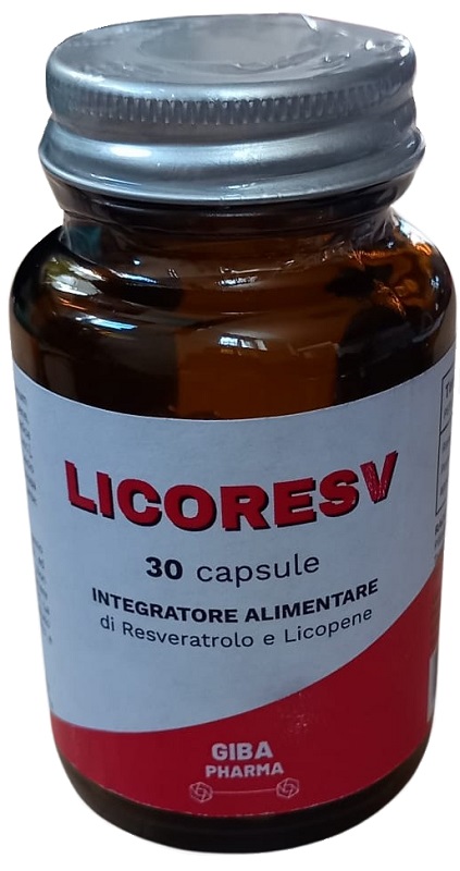 BIOTEMA LICORESV 20 CAPSULE - Antica Farmacia Ferrari