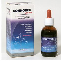 SONNOREX GOCCE 50 ML - Antica Farmacia Ferrari
