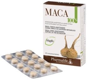 MACA 100% 60 COMPRESSE - Antica Farmacia Ferrari