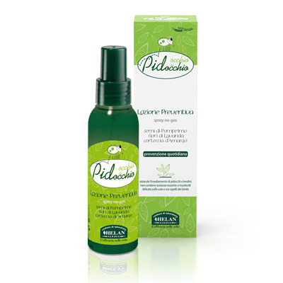 HELAN OCCHIO AL PIDOCCHIO LOZIONE SPRAY 100 ML 1 PEZZO - Antica Farmacia Ferrari