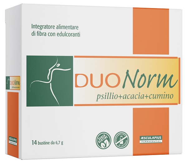 DUONORM 14 BUSTE 6,7 G - Antica Farmacia Ferrari