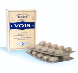 VOIS 20 COMPRESSE - Antica Farmacia Ferrari
