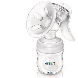 AVENT TIRALATTE NATURAL MANUALE - Antica Farmacia Ferrari