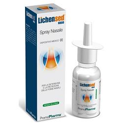 LICHENSED SPRAY NASALE 15ML - Antica Farmacia Ferrari