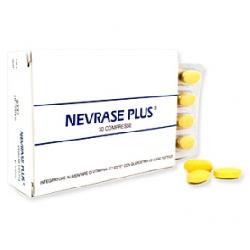 NEVRASE PLUS 30 COMPRESSE 27 G - Antica Farmacia Ferrari