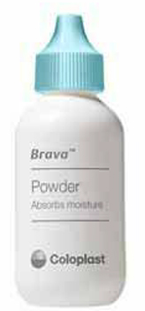 BRAVA POLVERE A BASE DI IDROCOLLOIDI PER STOMIA 25 G - Antica Farmacia Ferrari