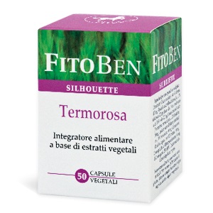 TERMOROSA 50 CAPSULE - Antica Farmacia Ferrari