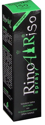 RINOAIR ISO SPRAY NASALE ISOTONICO 50 ML - Antica Farmacia Ferrari