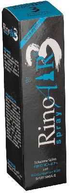 RINOAIR 3% SPRAY NASALE IPERTONICO 50 ML - Antica Farmacia Ferrari